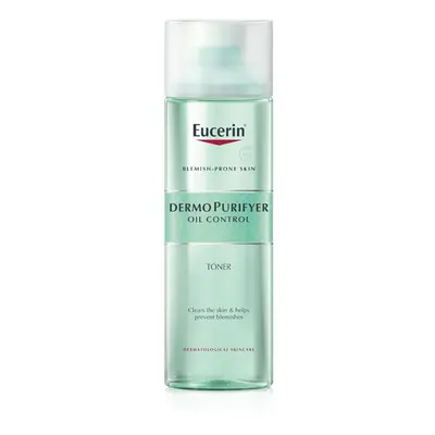 Eucerin DermoPurifyer Facial Toner for Oily & Blemish-Prone Skin 200ml