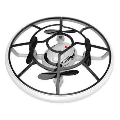 Mini Drones Round Drone Helicopter Altitude Hold Headless Mode 3D Flip LED Lights RC Quadcopter 