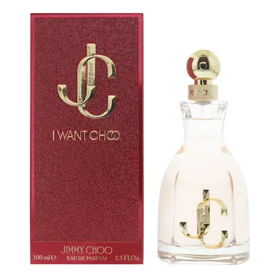 Jimmy Choo I Want Choo Eau De Parfum 100ml For Her