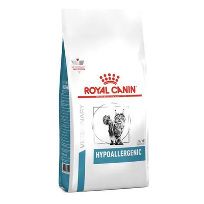 Royal Canin Cat Food Veterinary Diet Hypoallergenic 4.5 Kg