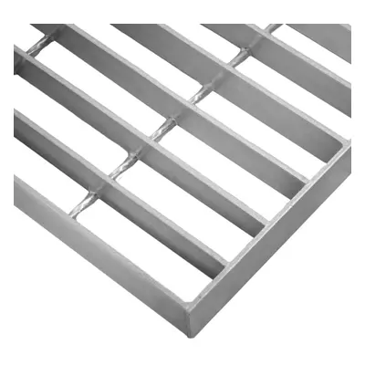 Floor Forge Walkway Galvanised Steel Grating Mesh Floor Panel Grid Drain Gutter