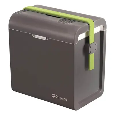 Outwell ECOcool 24L 12V/230V Electric Cooler Box Slate Grey