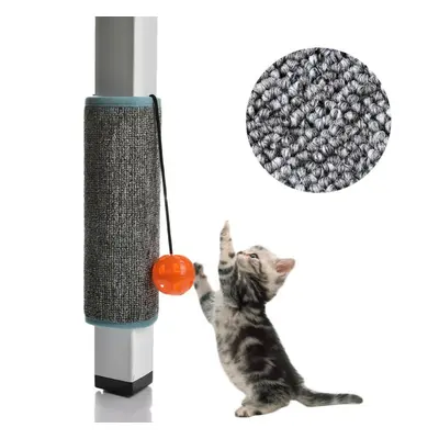 (carpet) Cat Scratcher Kitten Mat Board Climbing Tree Chair Table Furniture Protector