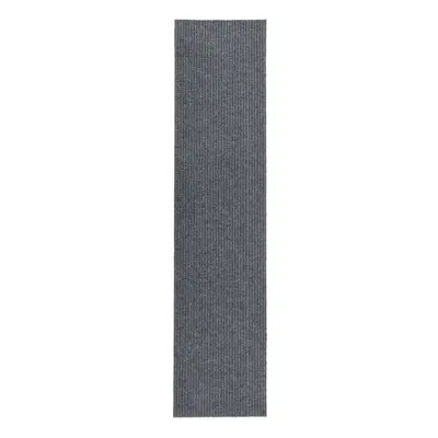 vidaXL Dirt Trapper Carpet Runner Grey Home Kitchen Non-Slip Floor Mat Carpet