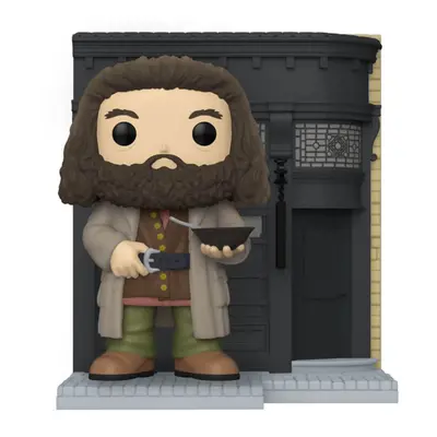 Harry Potter Leaky Cauldron w/ Hagrid Diagon Alley Pop!