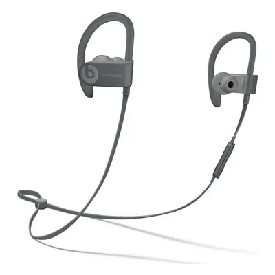 BEATS PowerBEATS3 Neighbourhood Wireless Bluetooth Headphones - Asphalt Grey, Grey