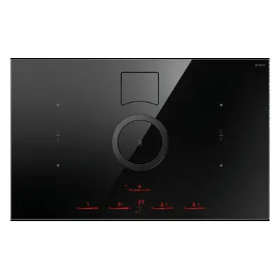 Elica NT-SWITCH BG RC 83cm Venting Induction Hob - Black