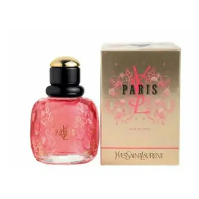 Yves Saint Laurent Paris Eau De Toilette Collectors Edition for Her 75ml