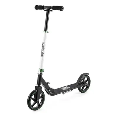 Xootz Large Wheel Scooter - Black