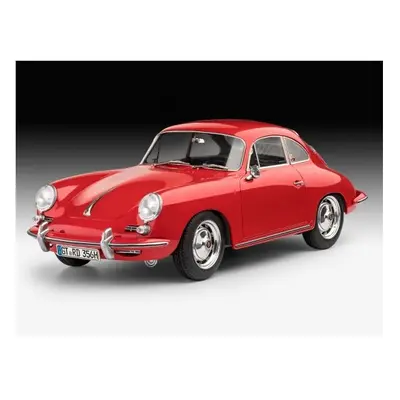 RV07679 - Revell 1:16 - Porsche Coup