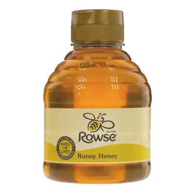 Rowse Easy Squeezable Pure Honey 340g ( pack of )