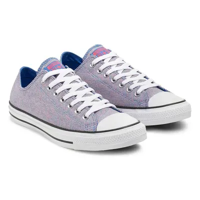 (UK 5-EU 37.5-US 7) Converse CTAS OX 164417C Blue Women's UK