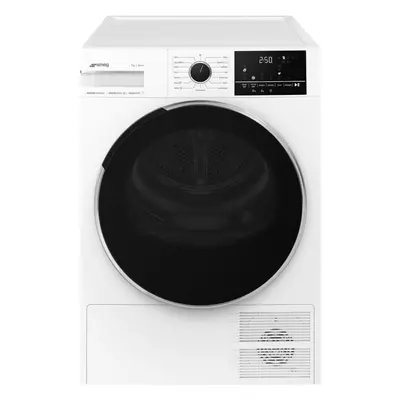 Smeg DNP83SEUK Heat Pump Tumble Dryer