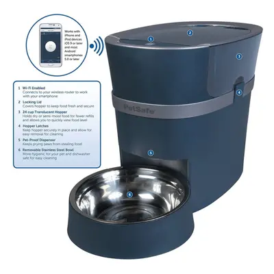 Petsafe Smart Feed Automatic Feeder For Smartphone