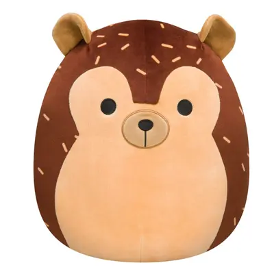 Squishmallows Original 14-Inch Hans Brown Hedgehog - Large Ultrasoft O