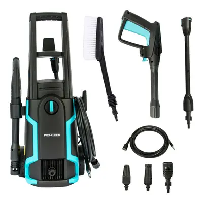 (Cleaning Brush) Pressure Washer 1.6kW Car & Patio Cleaning Kits