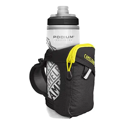 Quick Grip Chill Handheld 21Oz, Black/Safety Yellow