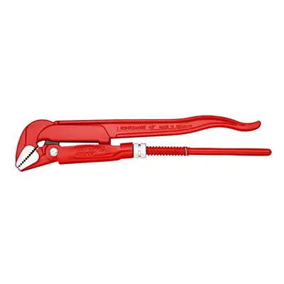 Pipe Wrench red powder-coated mm 20