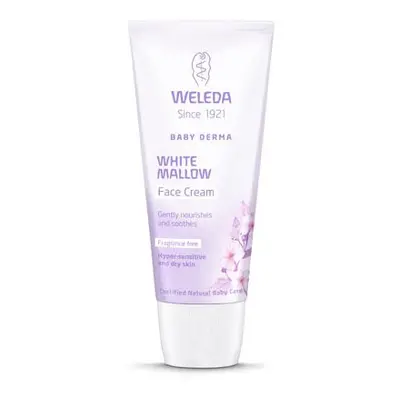 Weleda White Mallow Facial Cream 50ml