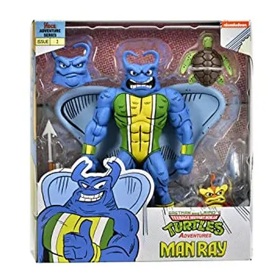 Tortues Ninja (Archie Comics) figurine Man Ray cm