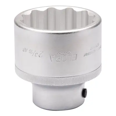 Elora Bi-Hexagon Socket, 2.3/16"" 3/4"" Sq. Dr.