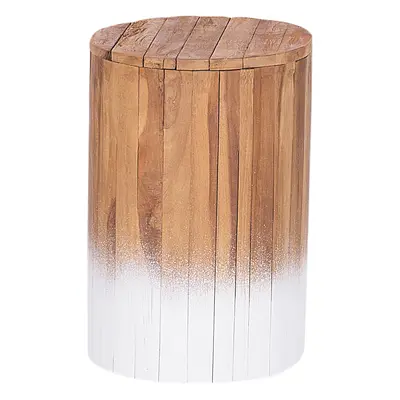 Side Table MOVAS Light Wood