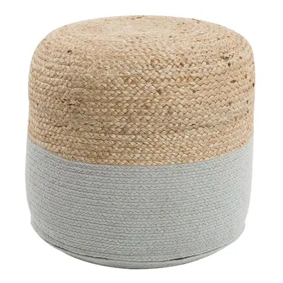 Pouffe DALAMA Light Grey