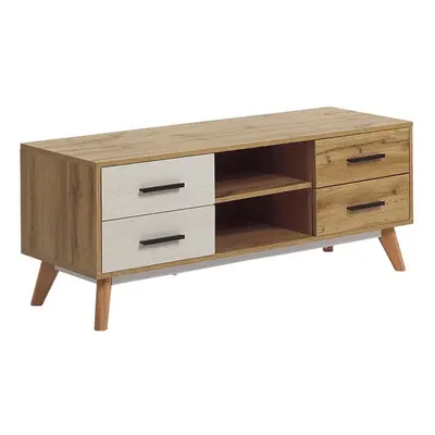 TV Stand FLORIDA Light Brown