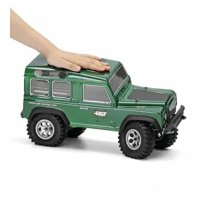 RC Car 2.4G 4WD 2CH Rock Cruiser Waterproof Off Road RC Truck RTR RC Toy