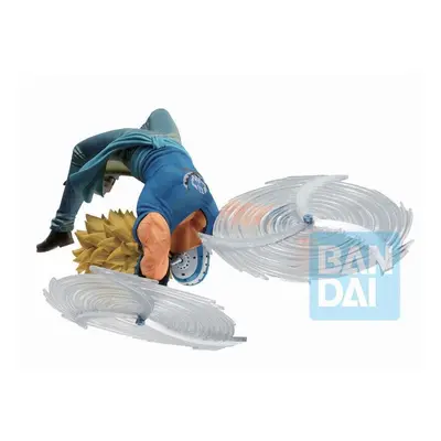 One Piece Third Act Wano Country Killer Ichibansho figure