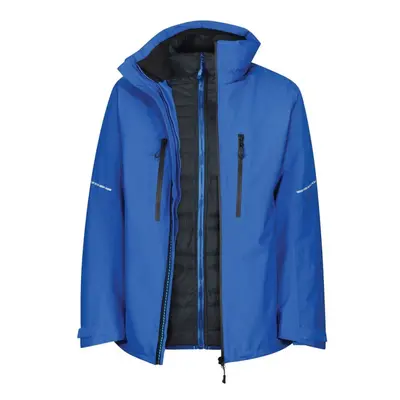 (XL, Oxford Blue/Black) Regatta Mens X-Pro Evader III Jacket