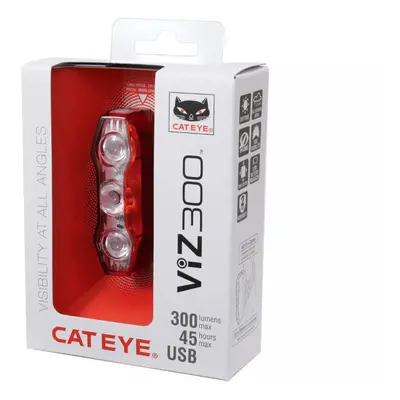 CatEye VIZ Rear Bike Light