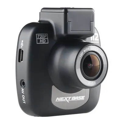 Nextbase 720p HD In-Car Dash Camera Digital Driving Video Recorder - Black