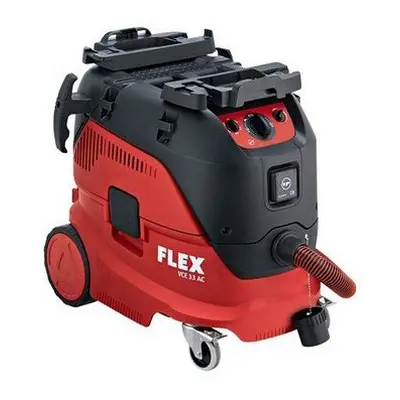 Flex Power Tools VCE M AC Vacuum Cleaner Class with Power Take Off 1400W 110V