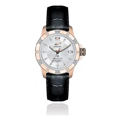 Chris Benz Ladies, Men, Unisexwatch CB-DD200-SIR-LBS