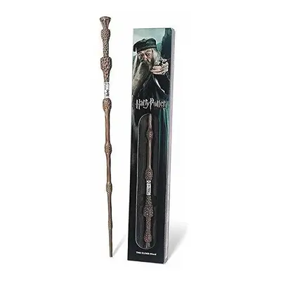 The Noble Collection Professor Dumbledore Magic Wand (window box)