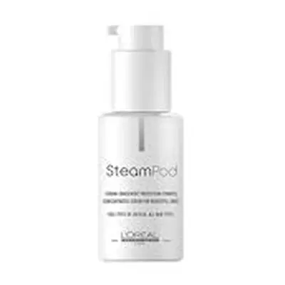 L'OrÃ©al Professionnel | Protective Smoothing Serum, For Damaged and Sensitised Hair, Steampod, 