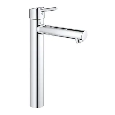 Grohe Concetto Single-Lever Basin Mixer Tap Size, Chrome