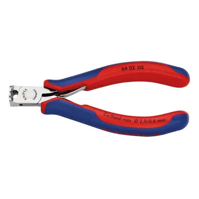 Knipex 02 Electronics End Cutting Nipper, 115mm