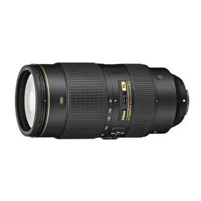 NIKON AF-S 80-400MM F4.5-5.6G ED VR