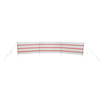 Easy Camp Beach Windscreen Shore Blue and Red Hiking Beach Shelter Windbreaks