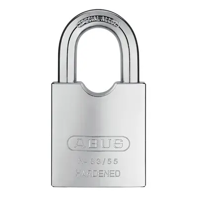 ABUS 83/55mm Rock Hardened Steel Padlock