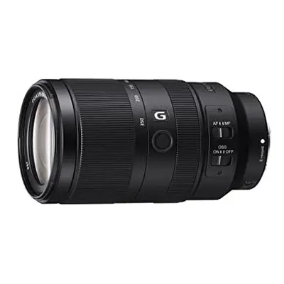 Sony E 70-350mm f/4.5-6.3 G OSS | APS-C, Zoom, Super Telephoto Lens (SEL70350G)