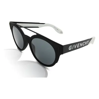 Givenchy GV7017 Sunglasses 807/IR Black/White/Grey