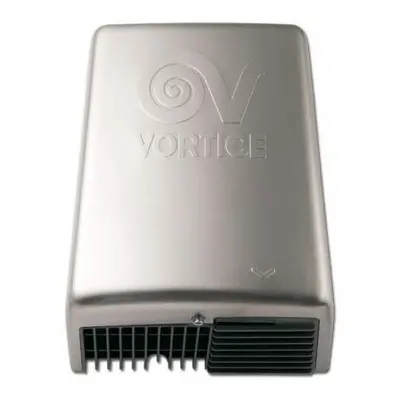 Vortice Optimal Dry Metal Stainless Steel Automatic Hand Dryer