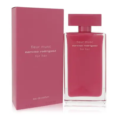 Narciso Rodriguez Fleur Musc by Narciso Rodriguez Eau De Parfum Spray 3.3 oz