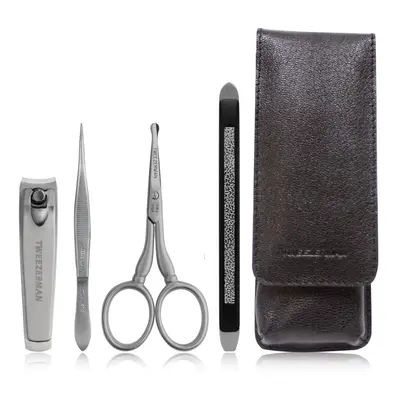 Tweezerman Gear Mens Essential Grooming Kit