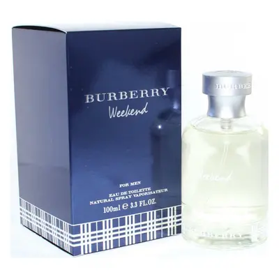 BURBERRY WEEKEND for Men Cologne EDT 3.4 oz