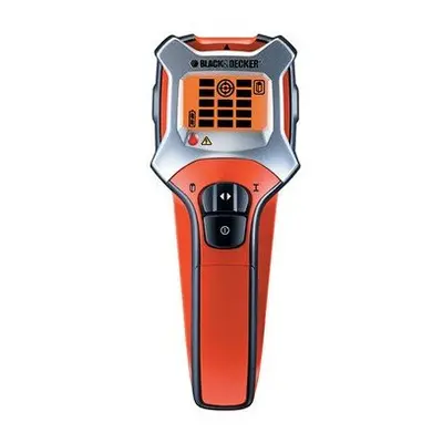 Black & Decker BDS303XJ Automatic in Stud Metal & Live Wire Detector