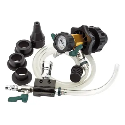 Universal Cooling System Vacuum Purge and Refill Kit